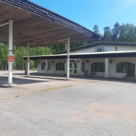 Jaalan Tienristi Motel Kouvola Ngoại thất bức ảnh