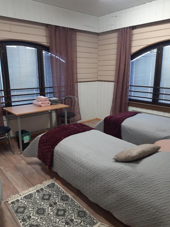 Jaalan Tienristi Motel Kouvola Ngoại thất bức ảnh