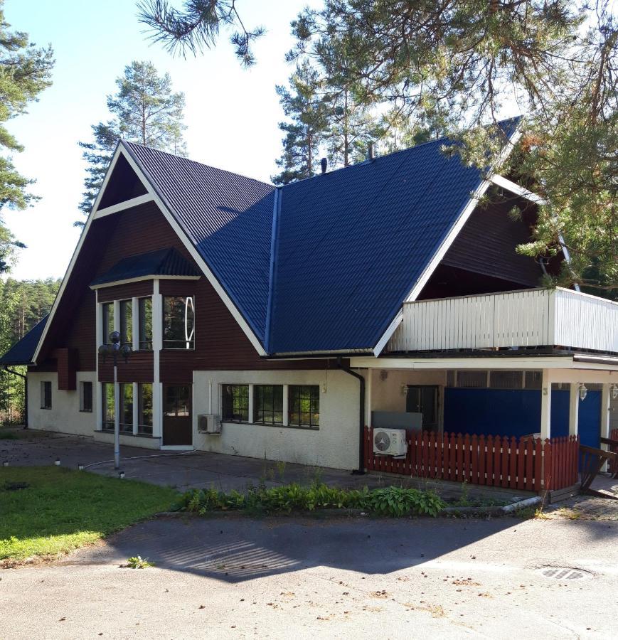 Jaalan Tienristi Motel Kouvola Ngoại thất bức ảnh